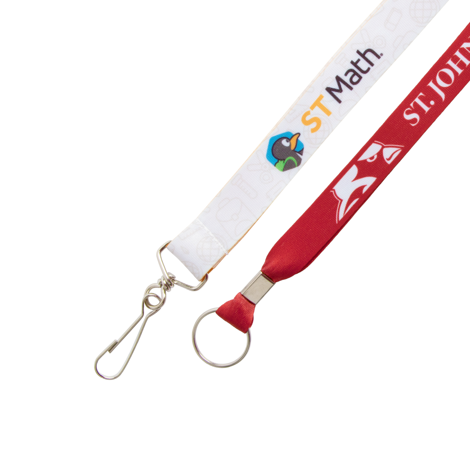 5/8" Lanyard - Dye Sublimated 2