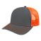Cap America Trucker Mesh Back Cap 585