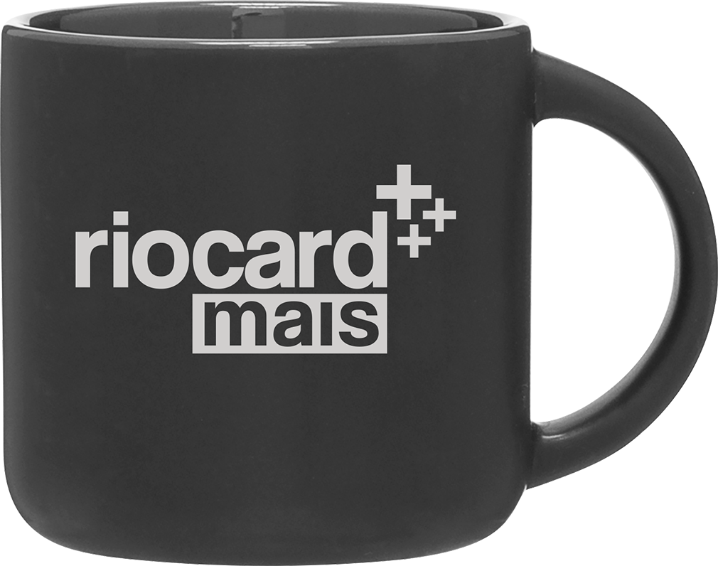 14 oz minolo mug matte black