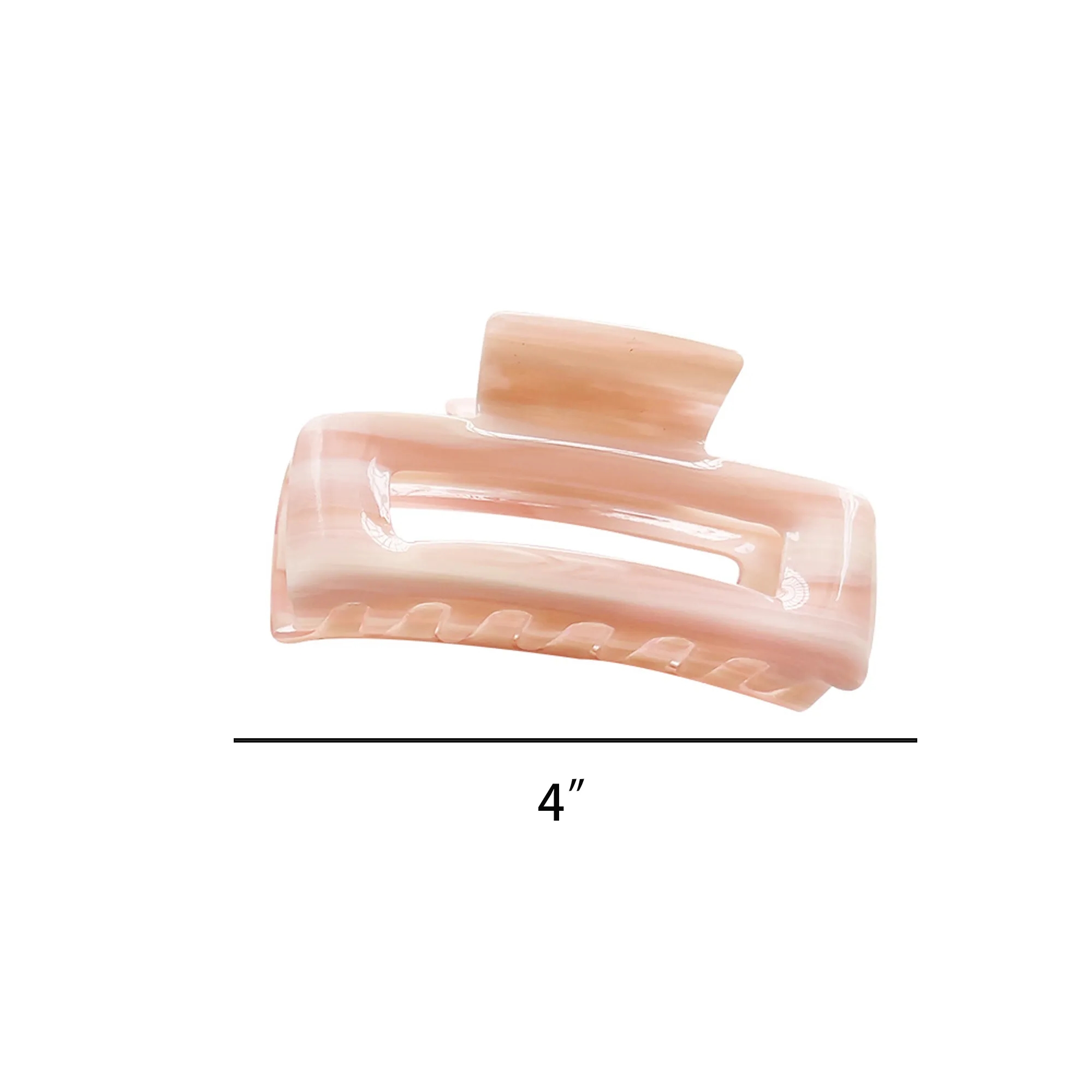 Classic Square Large Hairpin 2