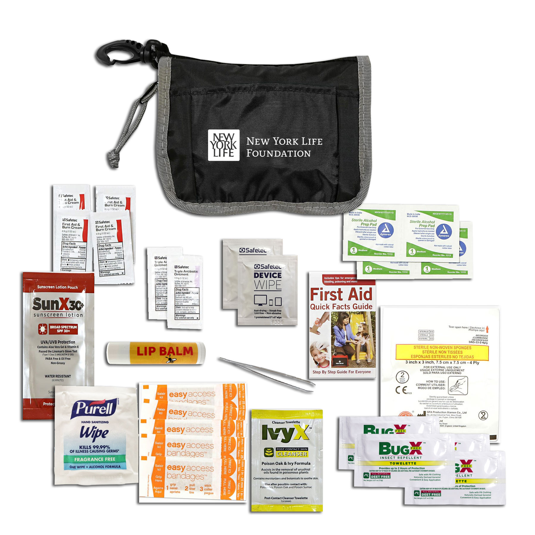 Explore Safely Outdoor Kit 1