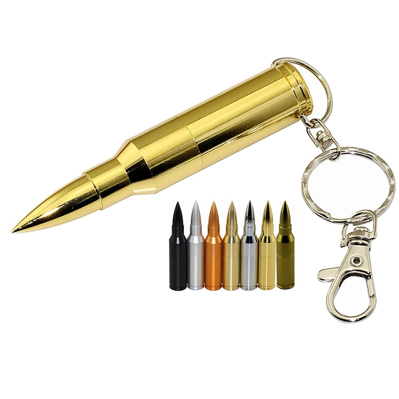 Bullet Shaped USB Drive 3
