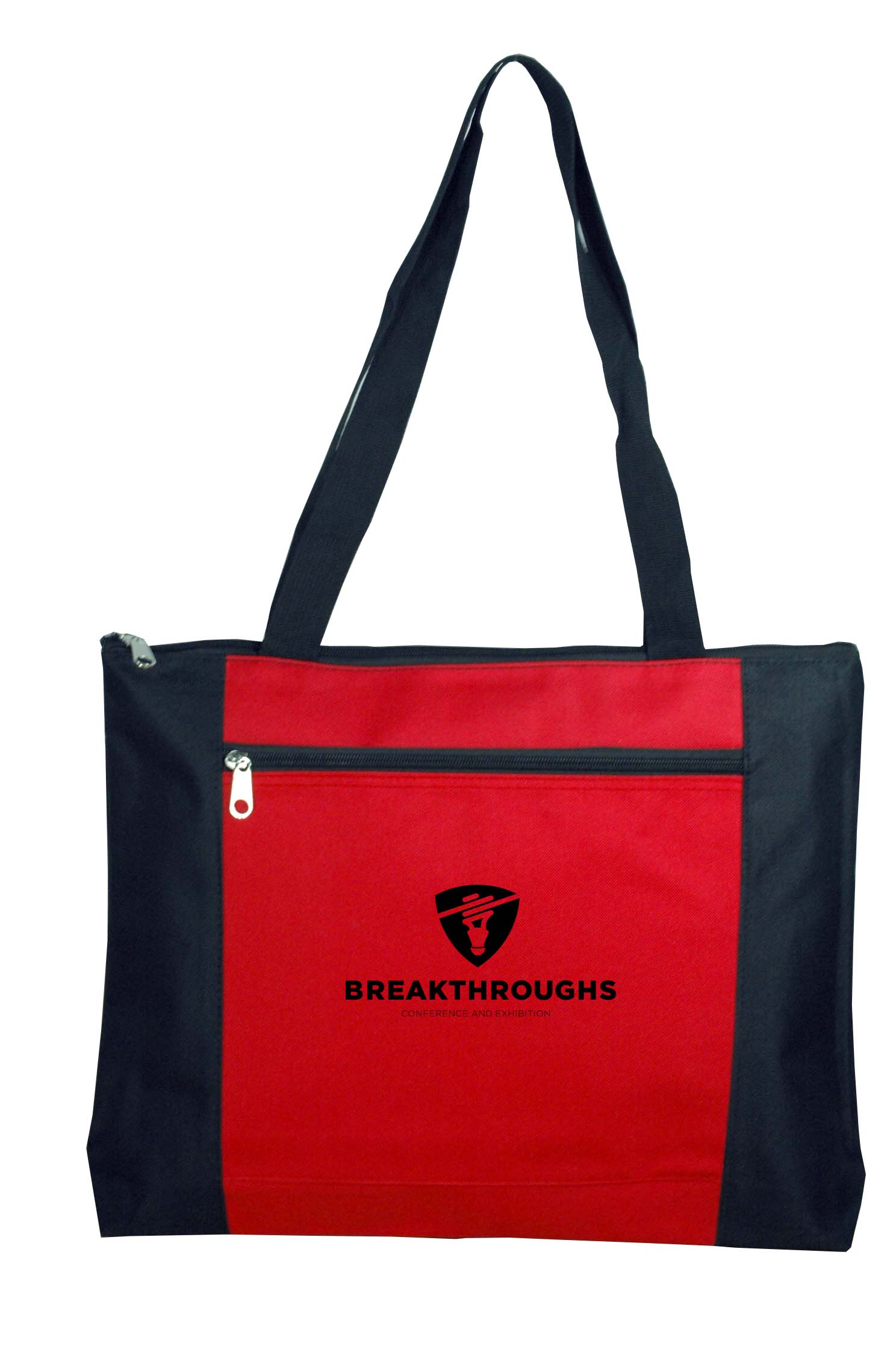 Zippered Tote 1