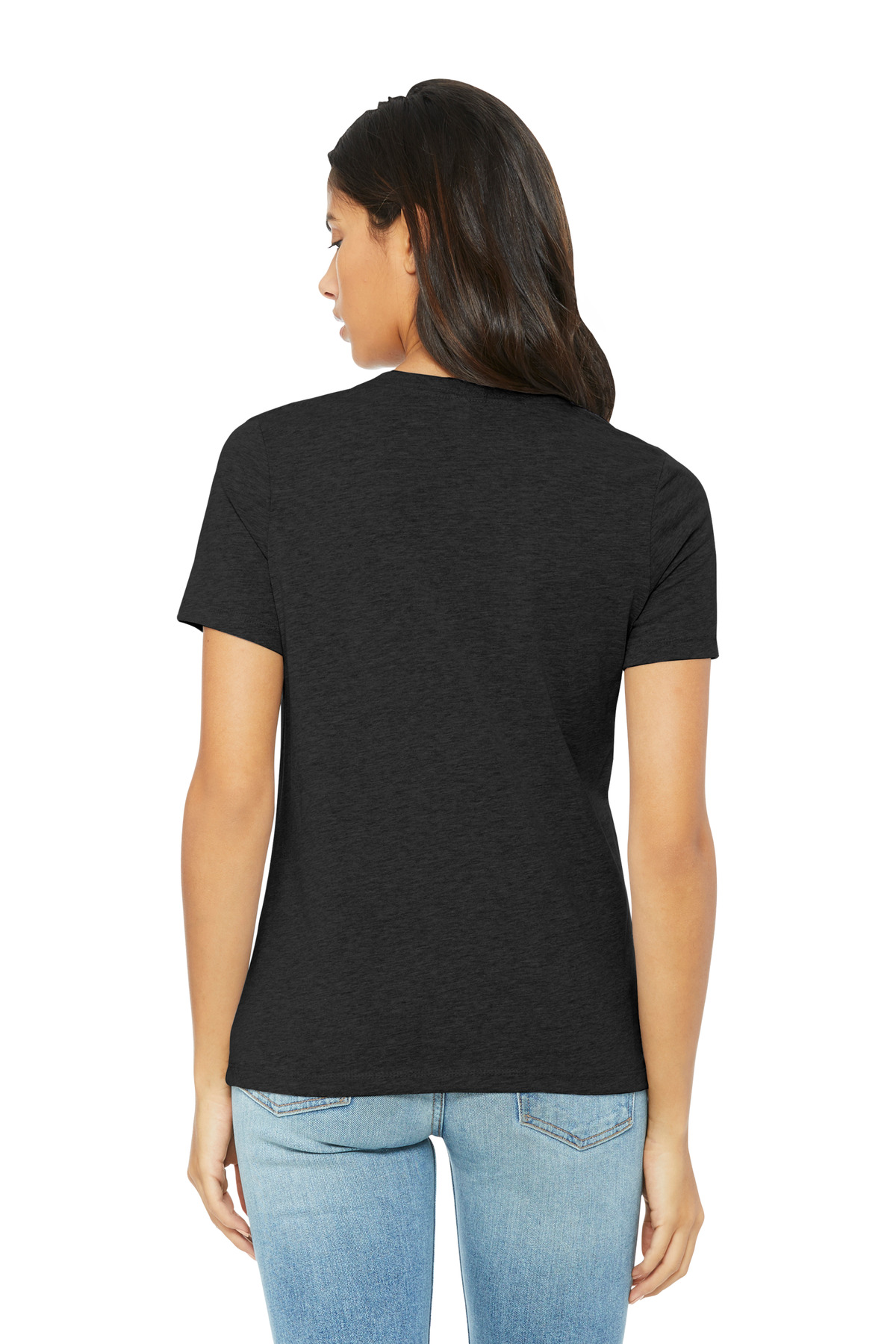 BELLA+CANVAS Women's Relaxed CVC Tee BC6400CVC 27