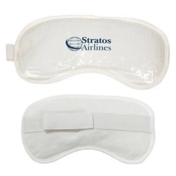 Plush Hot/Cold Eye Mask 6