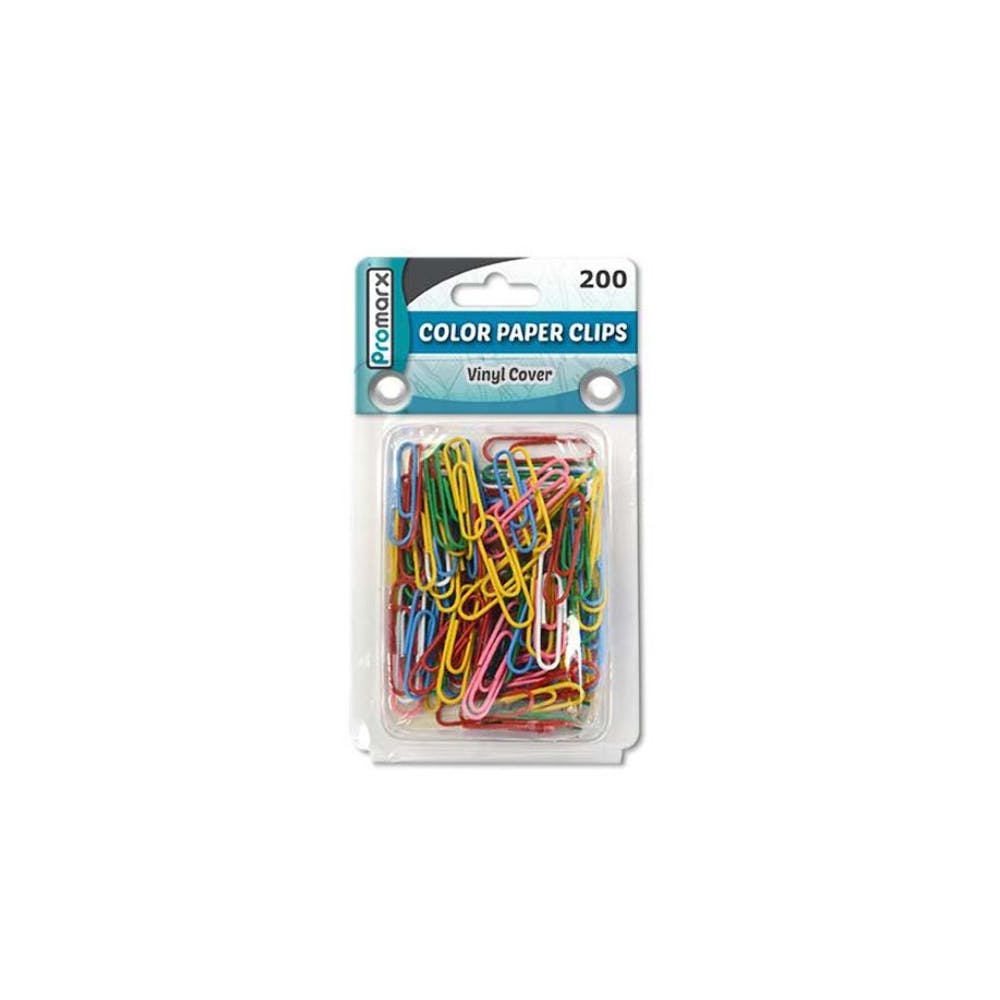 Paper Clips - Assorted 200 Count 2