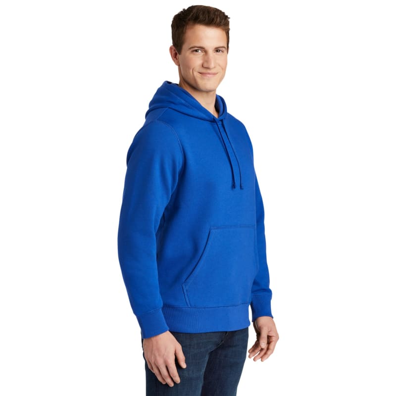 Sport-Tek Tall Pullover Hooded Sweatshirt., custom hoodie or sweatshirt with logo imprint 3