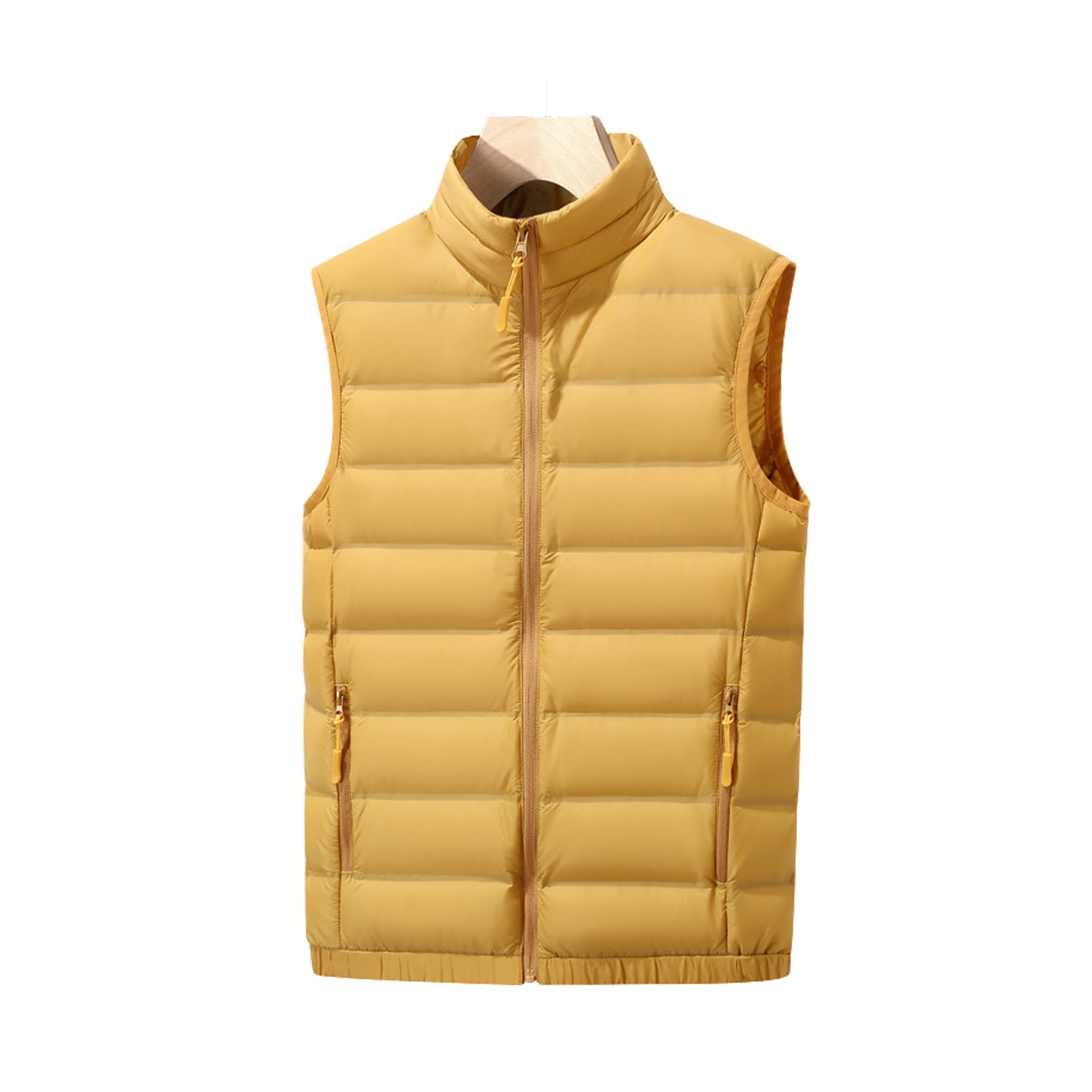 Lightweight Warm Puffer Vest 6