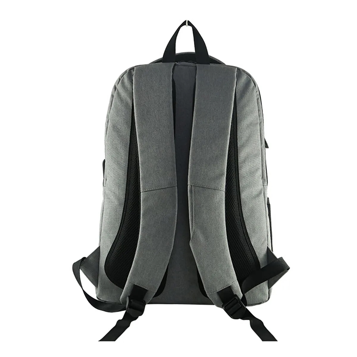 Durable Simple Travel Laptop Backpacks With Usb Headset Port 6