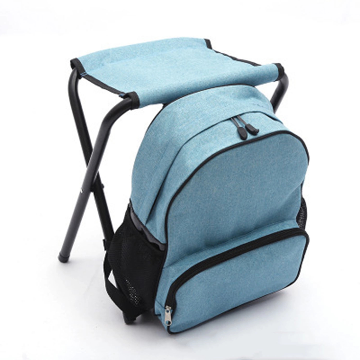 Camping Chair With Cooler Bag 5