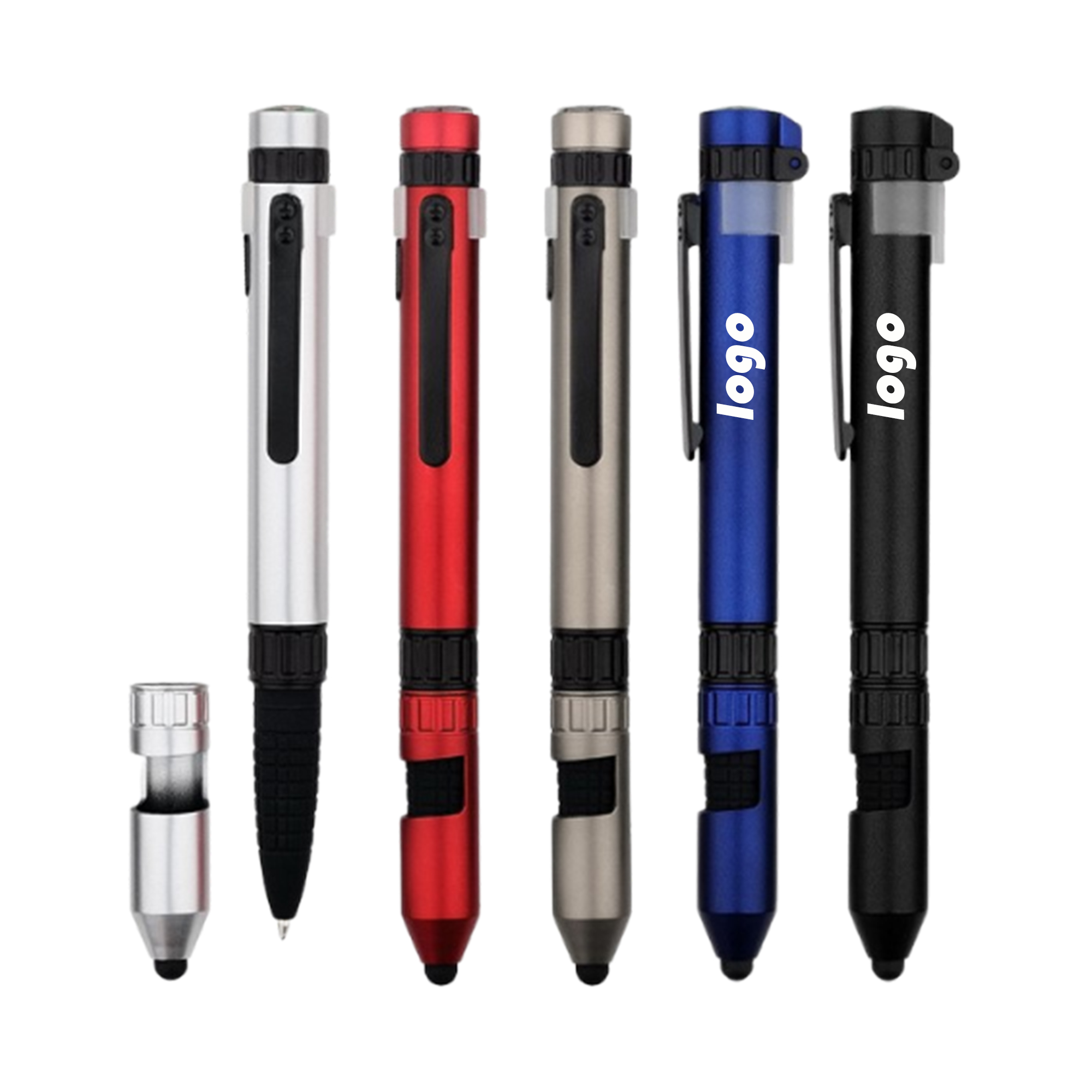 Multi Function Compass Pen 2