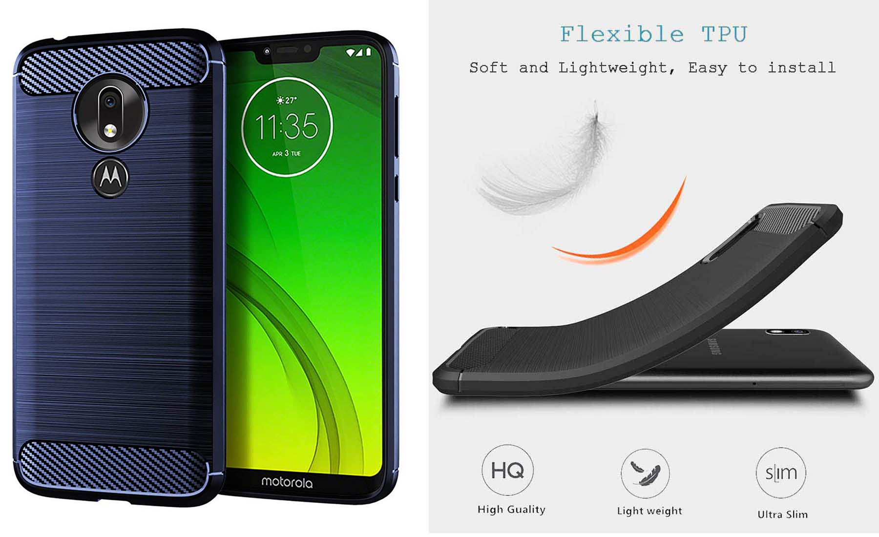 iBank ® TPU Case compatible with Moto G 2026/2025, Moto G Power 2025 1