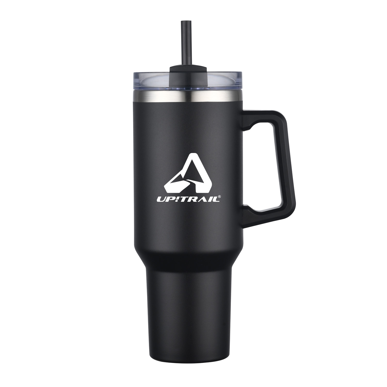 Big Ben 40 oz Travel Mug with Straw 9