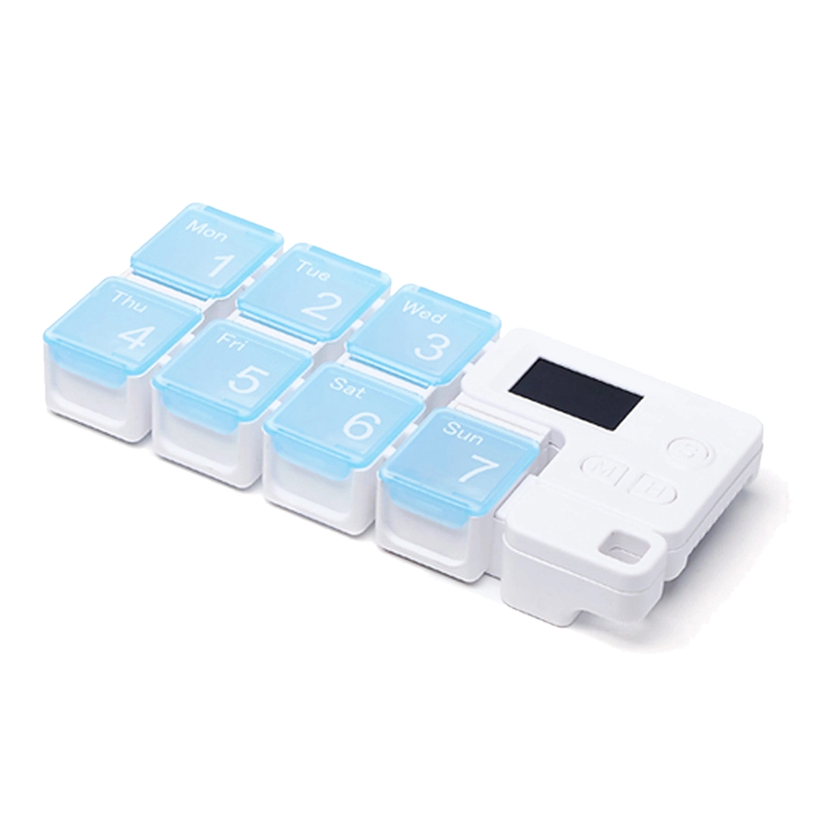 Pill Organizer 7 Day 6