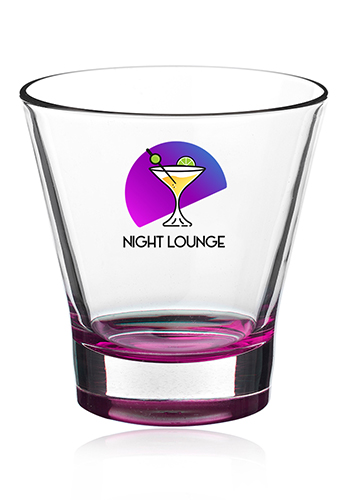 11.5 oz. Stemless Martini Glasses 1