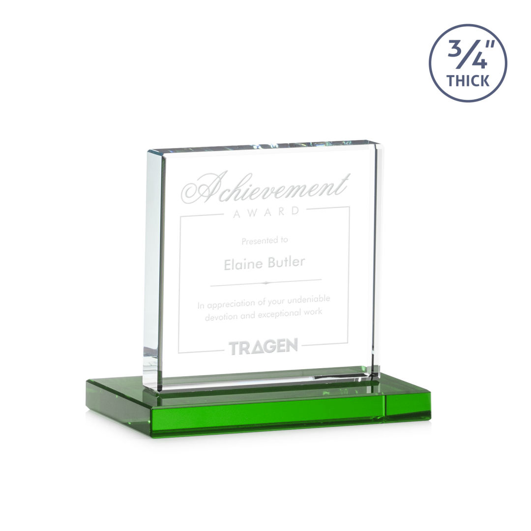 Terra Award - Green 6