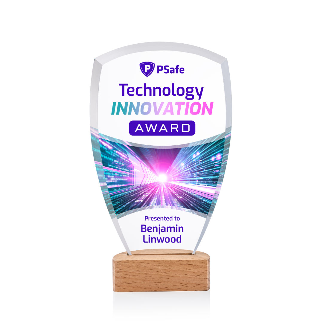 Hendrick VividPrint™ Award 3