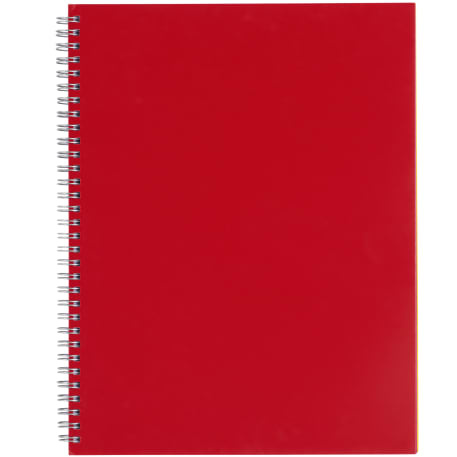 FSC® Mix 8.5" x 11" Remark 5-subject Notebook 137