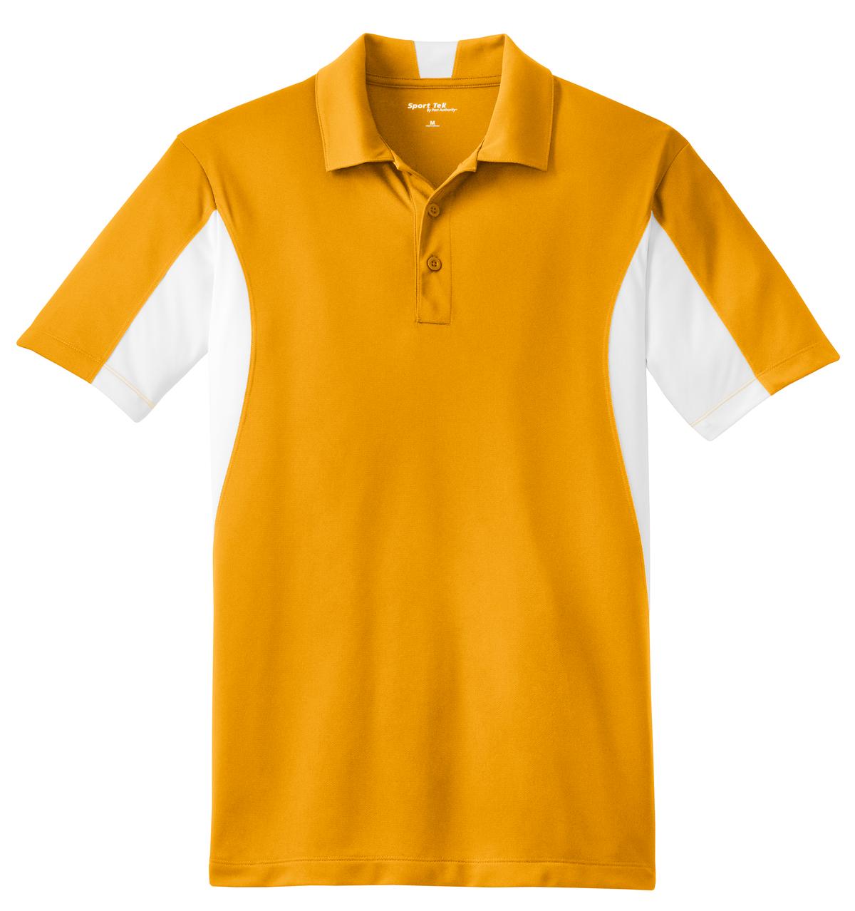 Sport-Tek Side Blocked Micropique Sport-Wick Polo. ST655 94