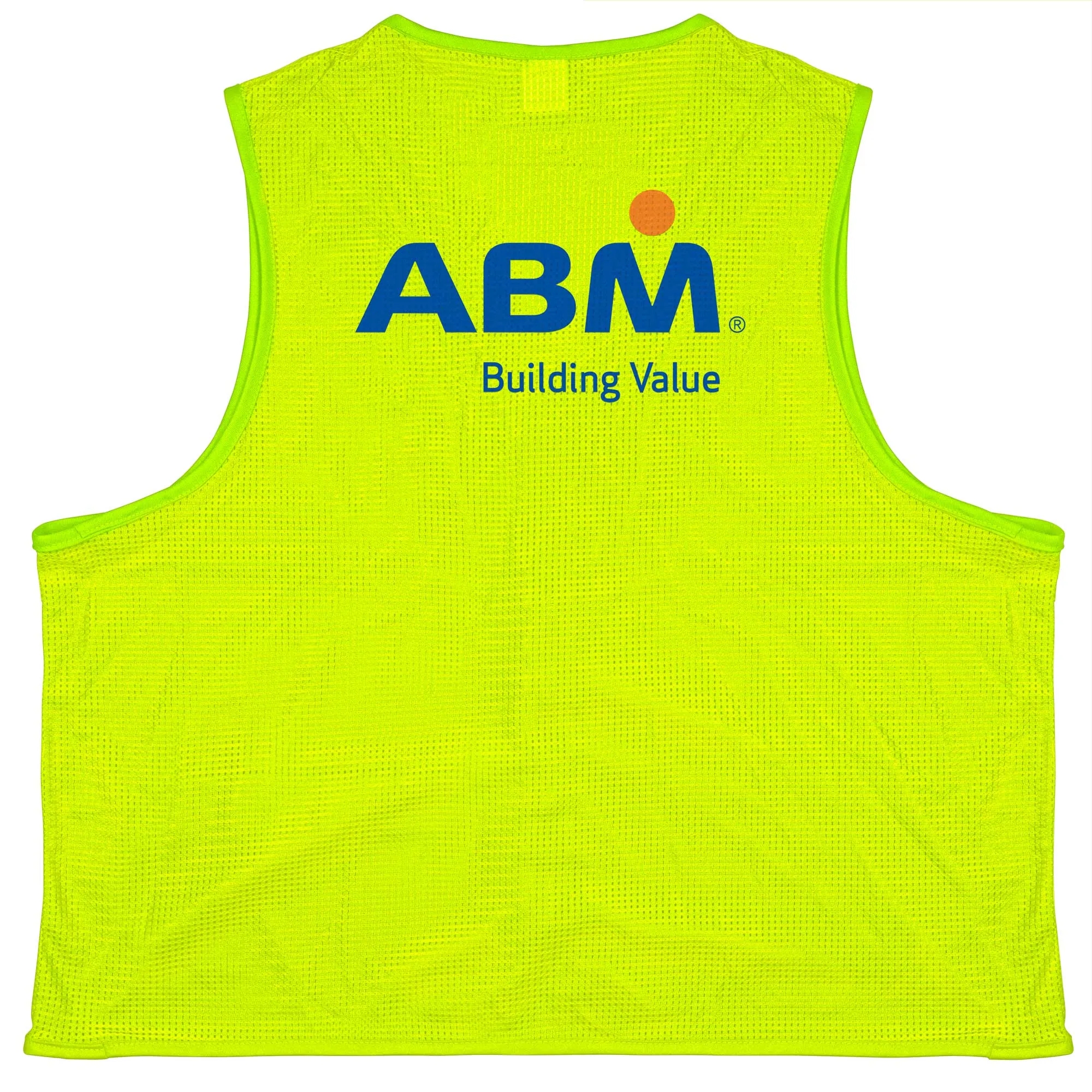 100% Polyester Premium Safety Vest 20