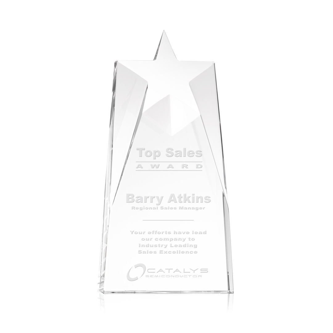 Millington Star Award 3