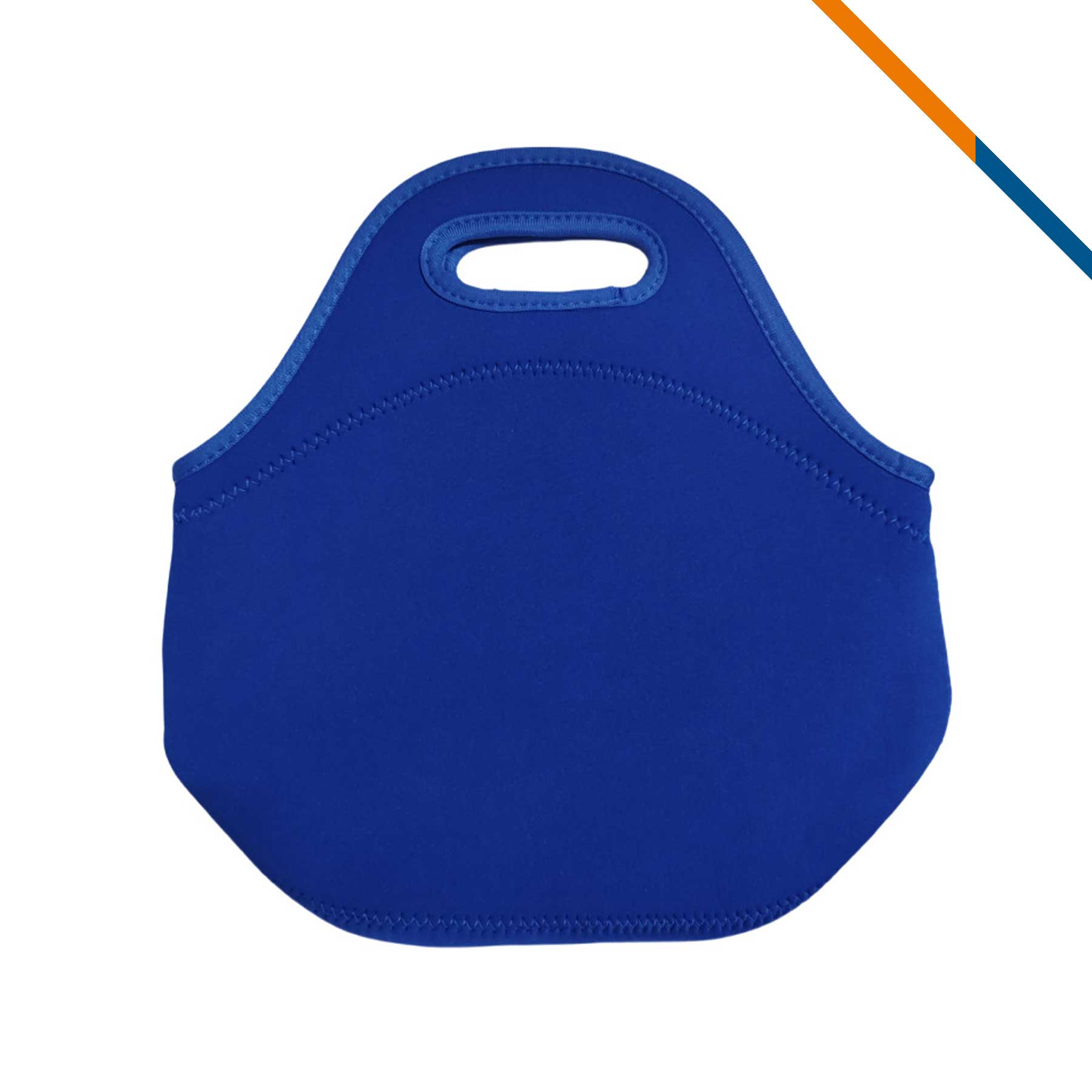 Daphne Neoprene Zipper Lunch Bag 9