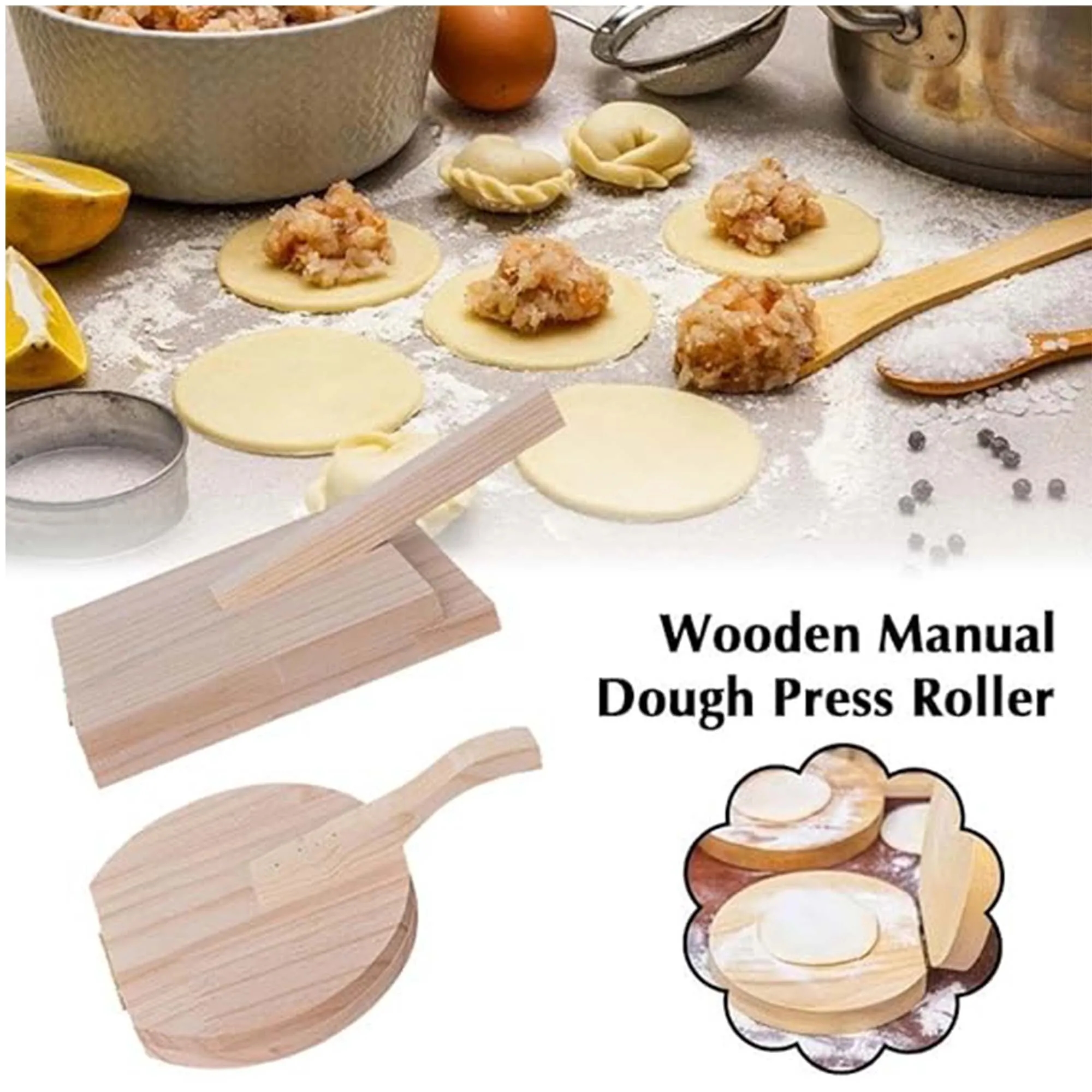 Kitchen Food Shaping Tools 6