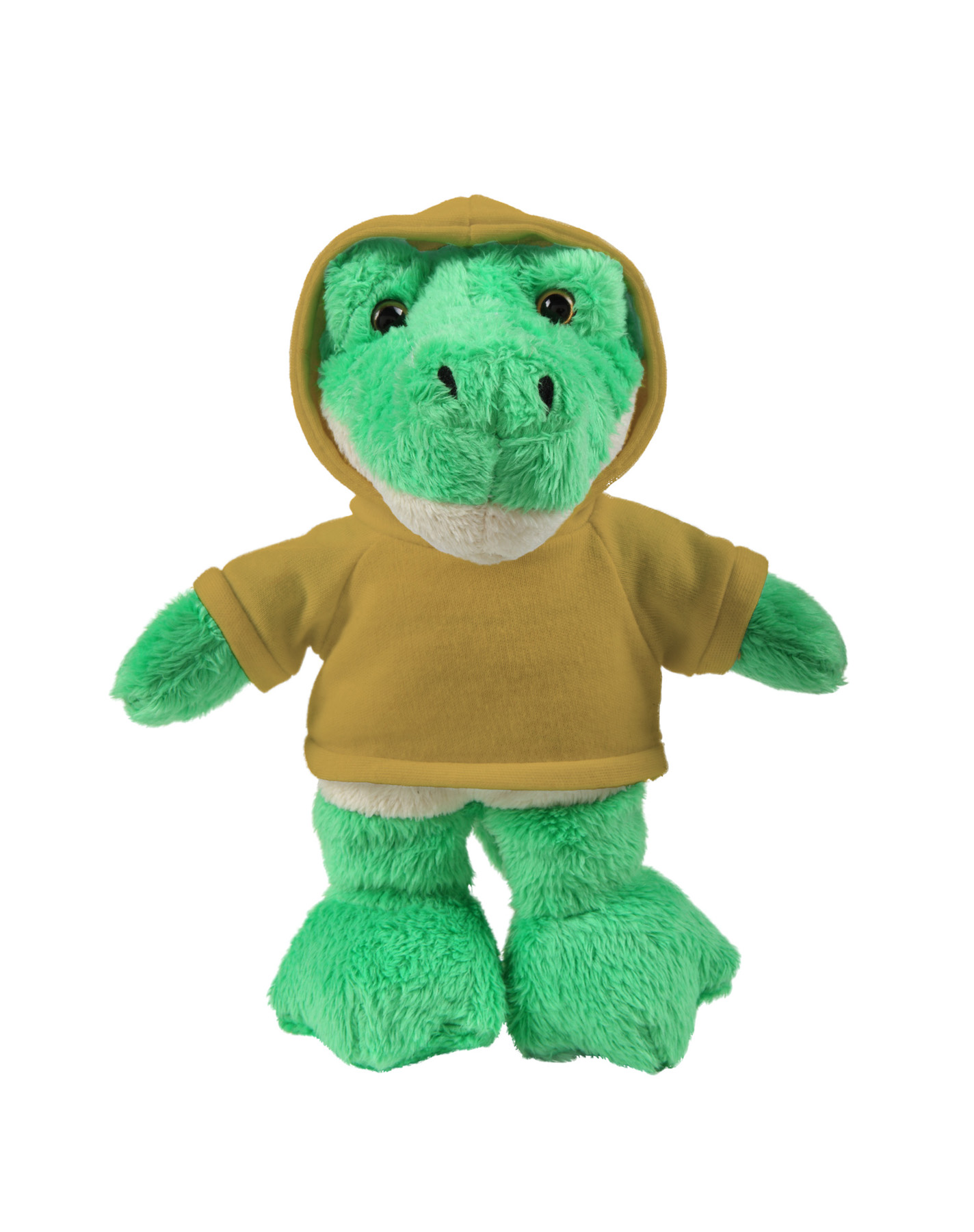 soft plush Alligator with hoodie 13