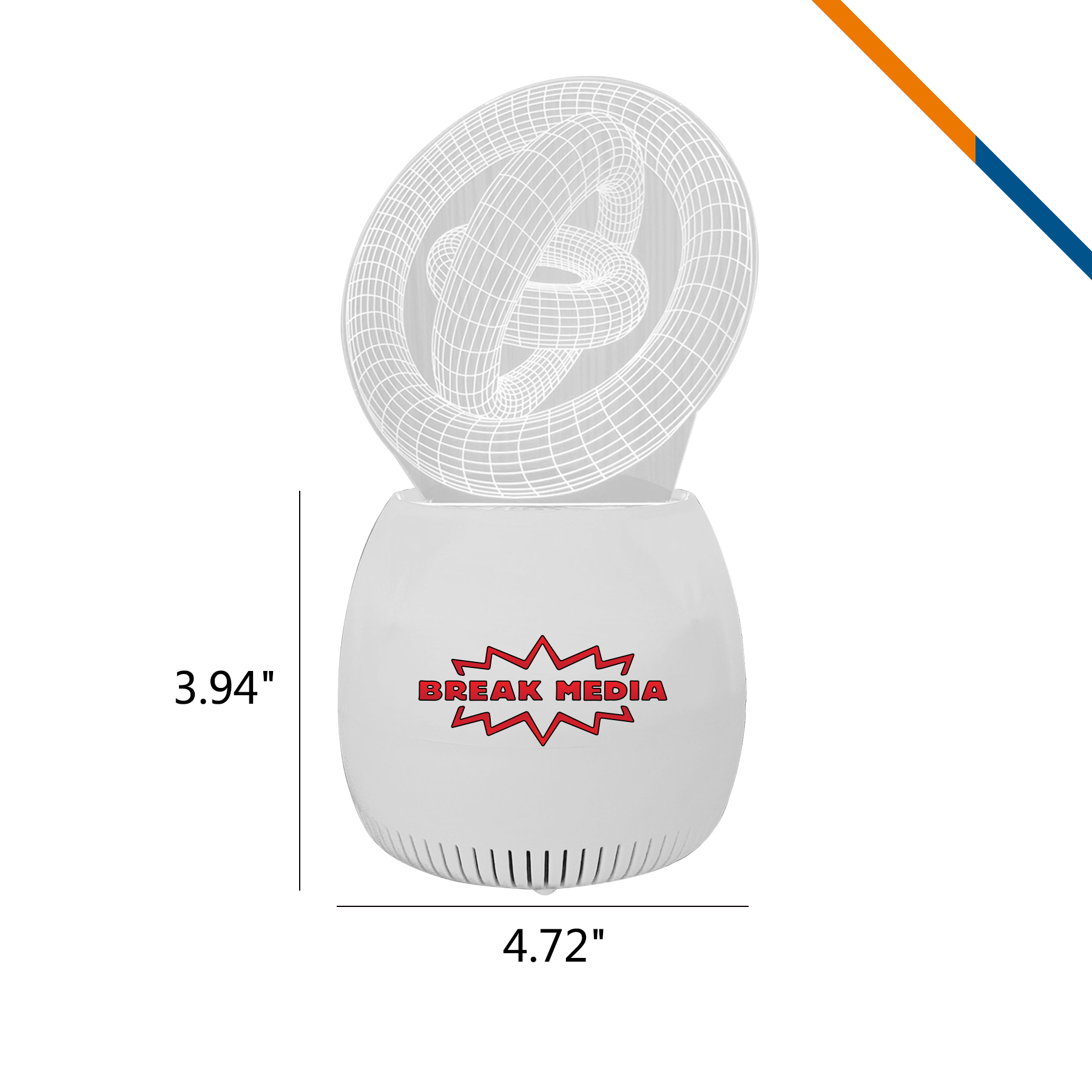 Nusia Mosquito Killer Light 4