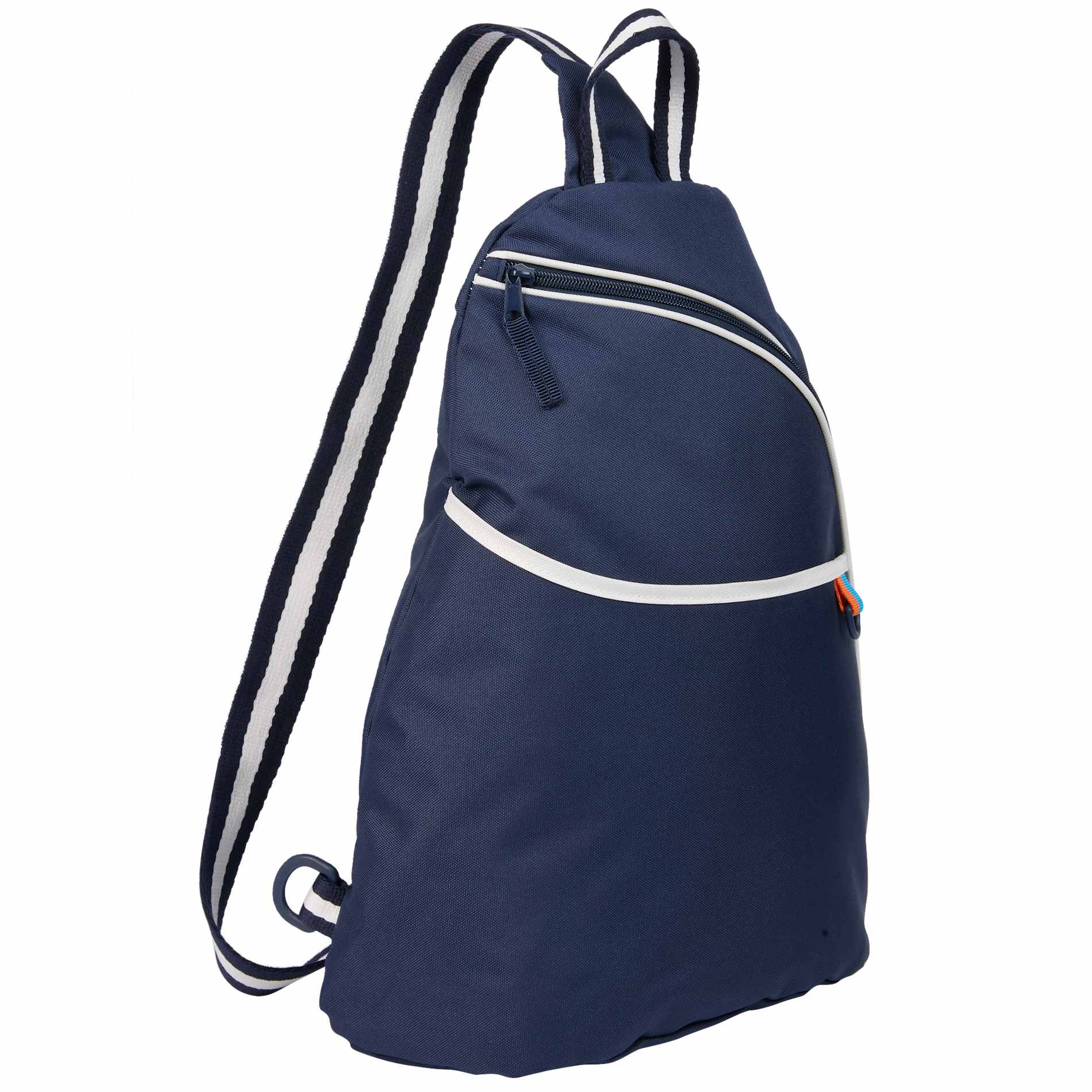 Retro Sport Recycled Sling Backpack 40