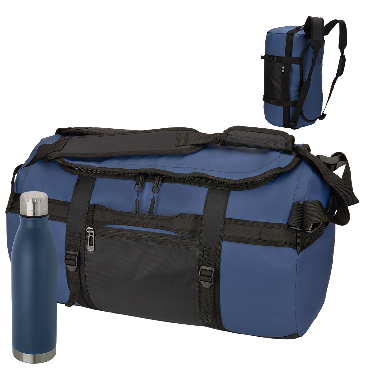 Sports Waterproof BG349 Duffel Kit 15
