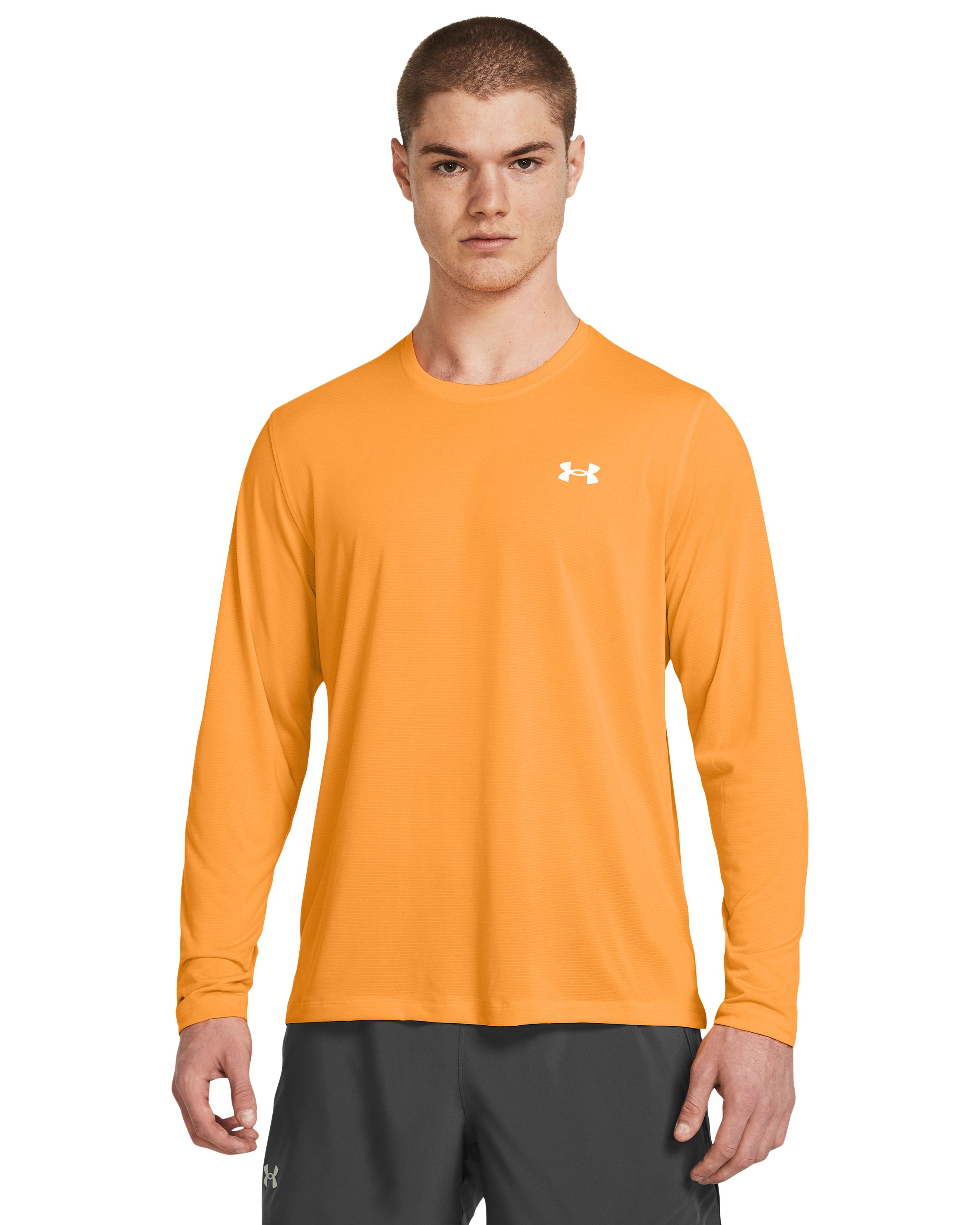 UA Launch Men's Long Sleeve 5