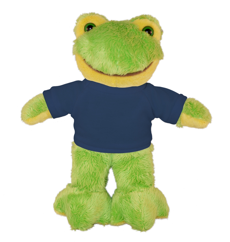 Frog with Tee 9