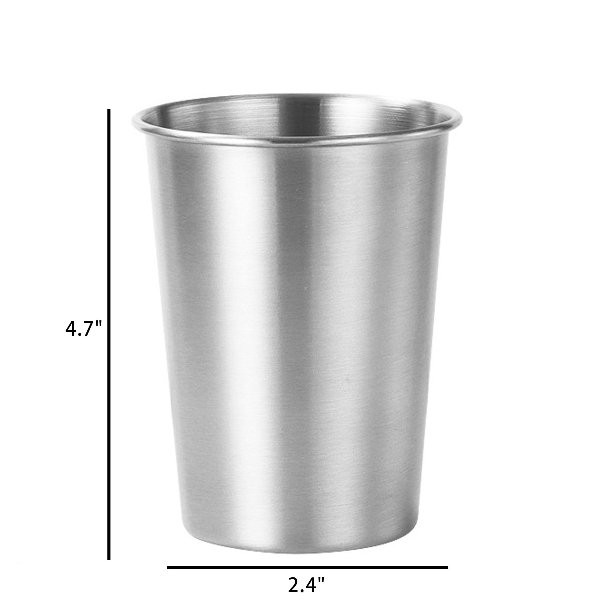 15 Oz Stainless Steel Cup 3