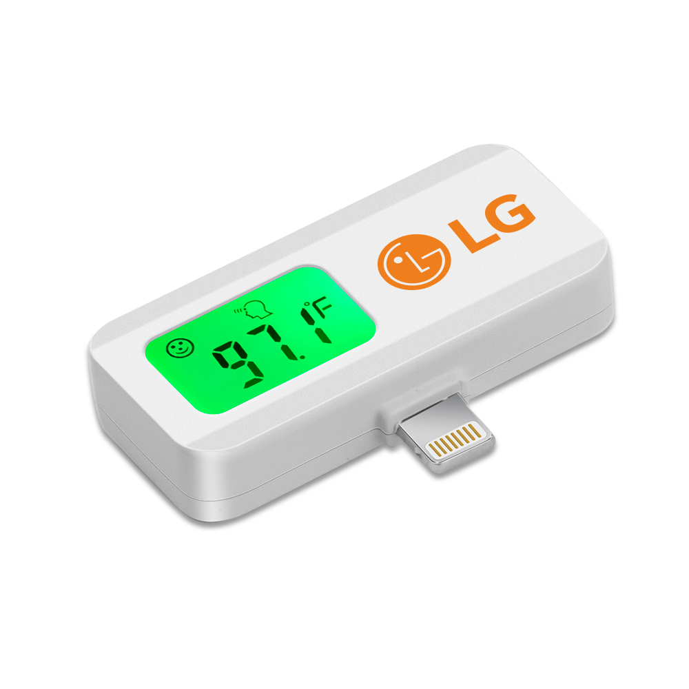 Santorio Mobile Infrared Thermometer 2