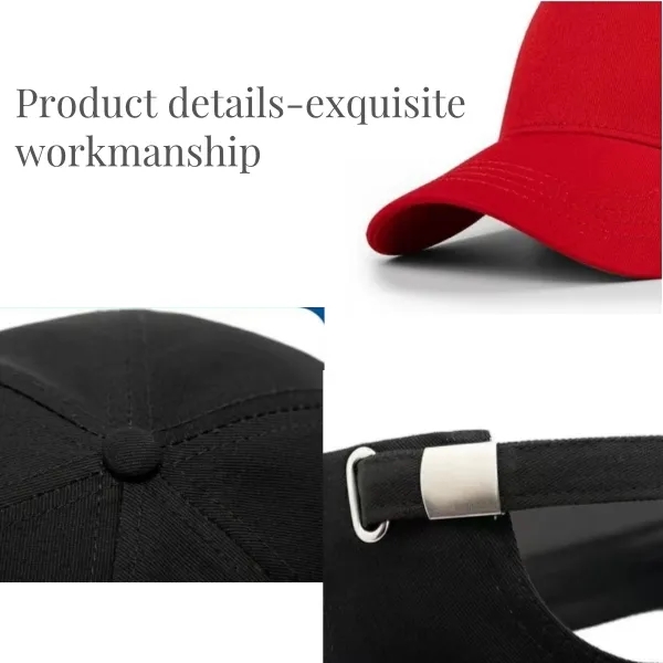 High-quality Joker Cotton Baseball Cap 2