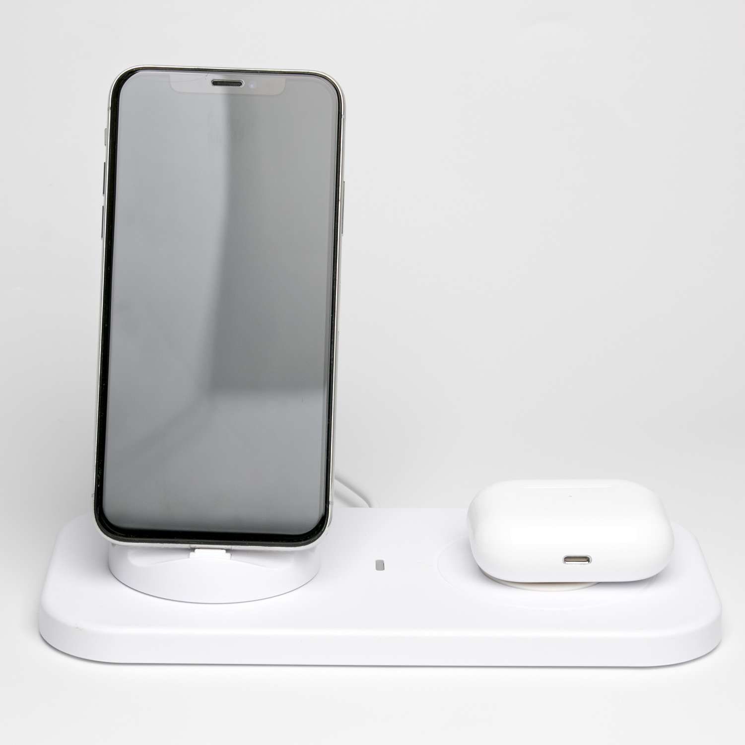 3 in 1 Wireless Fast Charger Station 6
