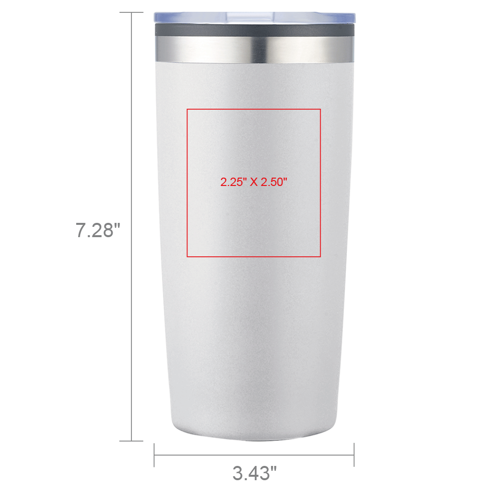Thompson 20oz Stainless Steel Tumbler