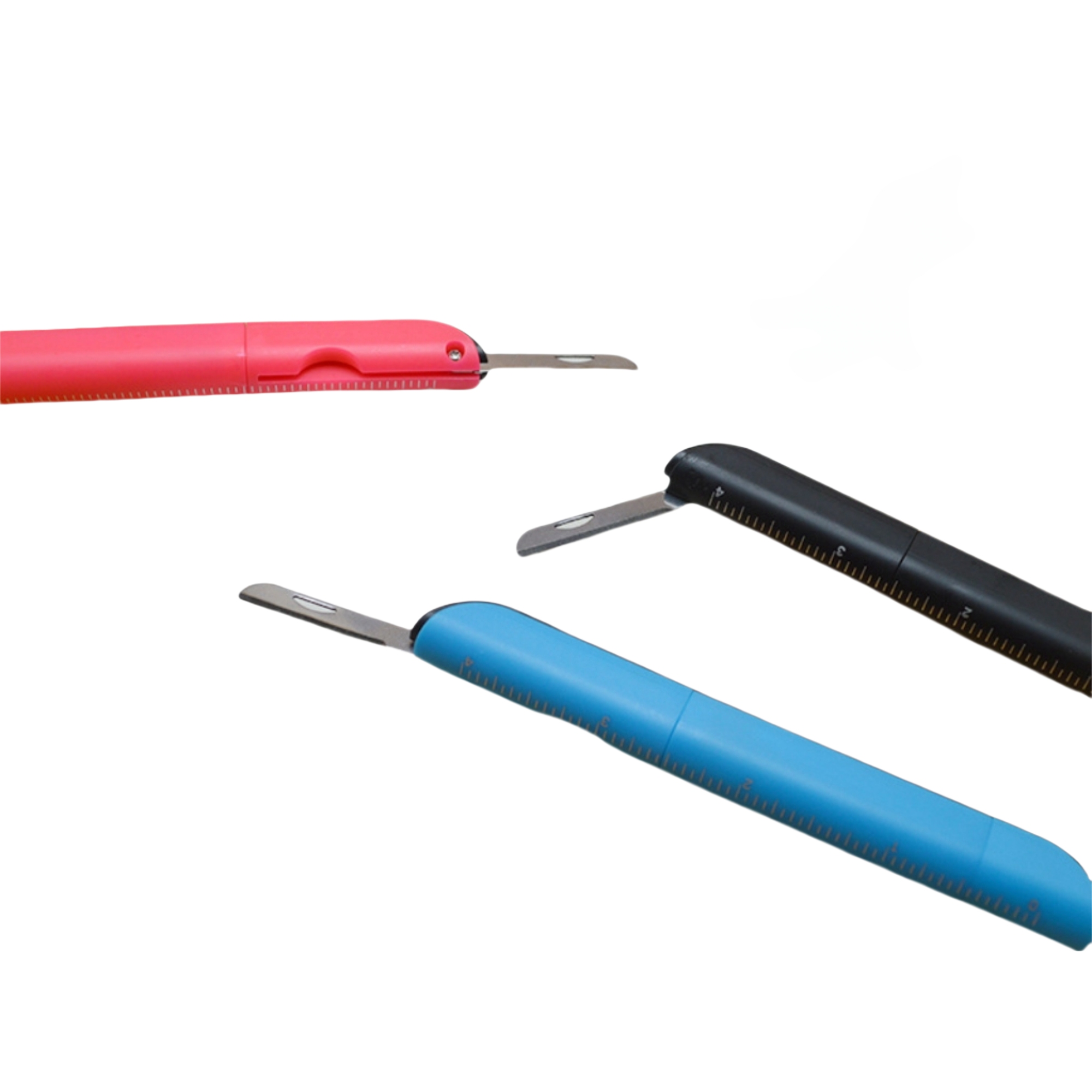 Portable Folding Ballpoint Pen 2