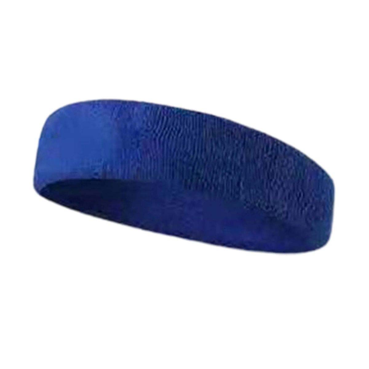 Durable Terry Cloth Headband for Workouts 1