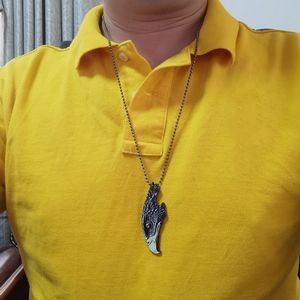 Customizable Eagle Necklace Pendant Bottle Opener 10