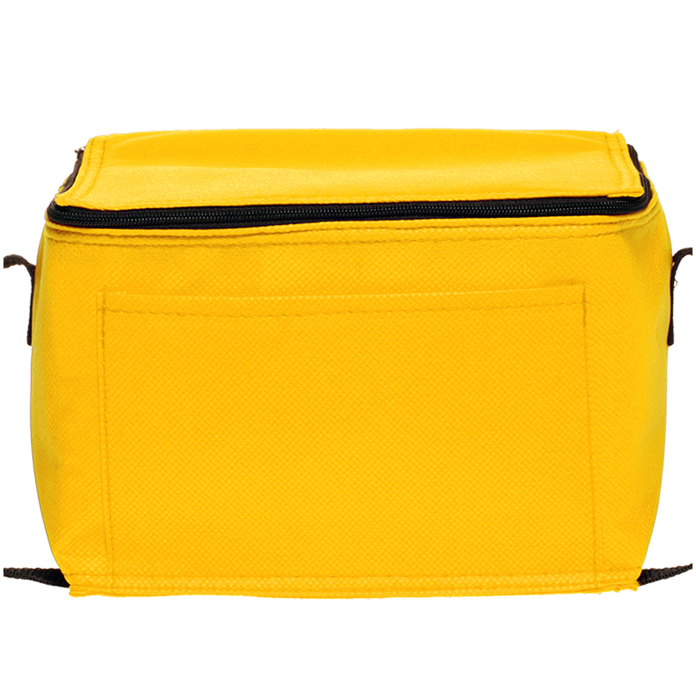 Zipper Top Insulated Lunch Bags 4