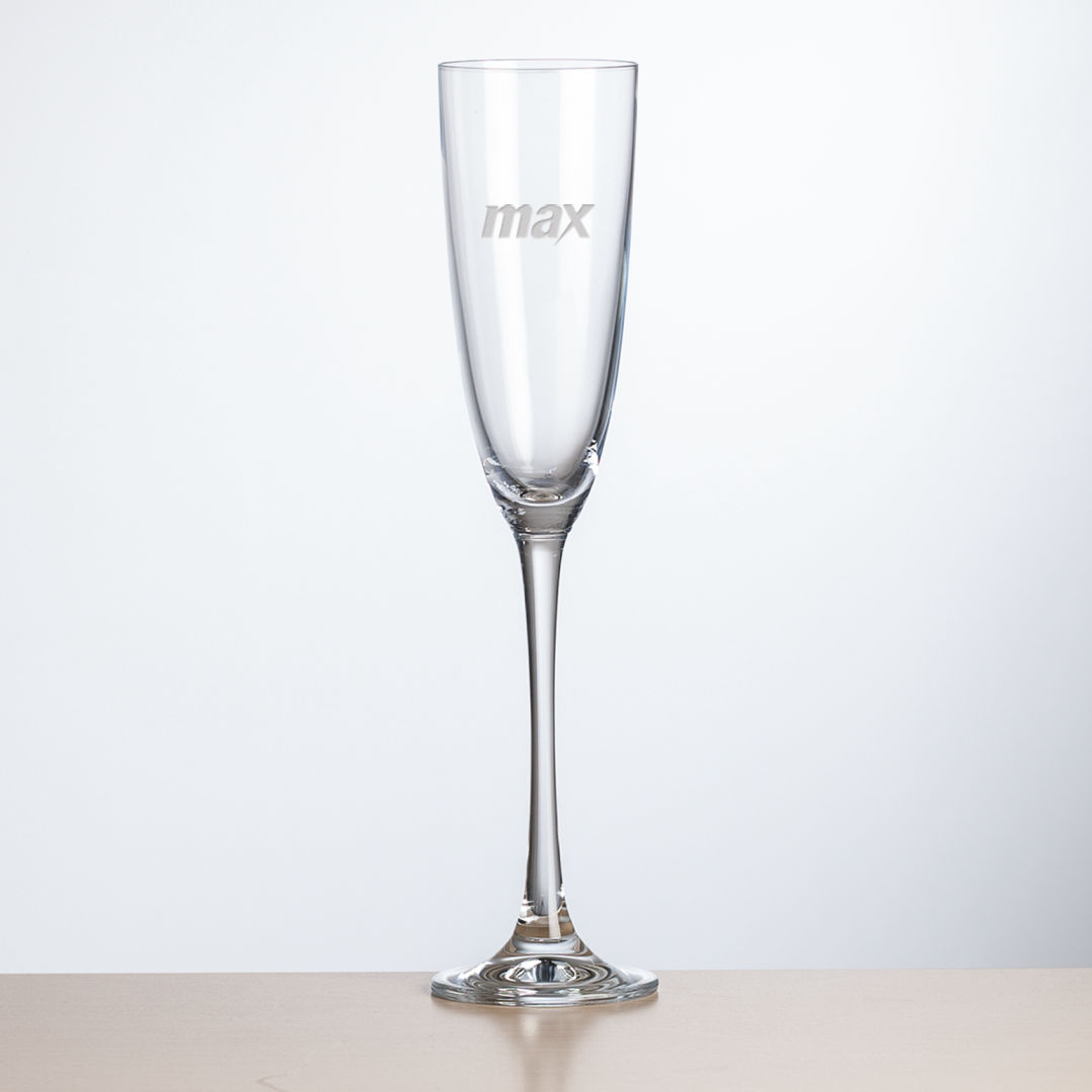 Evenson Flute - Deep Etch