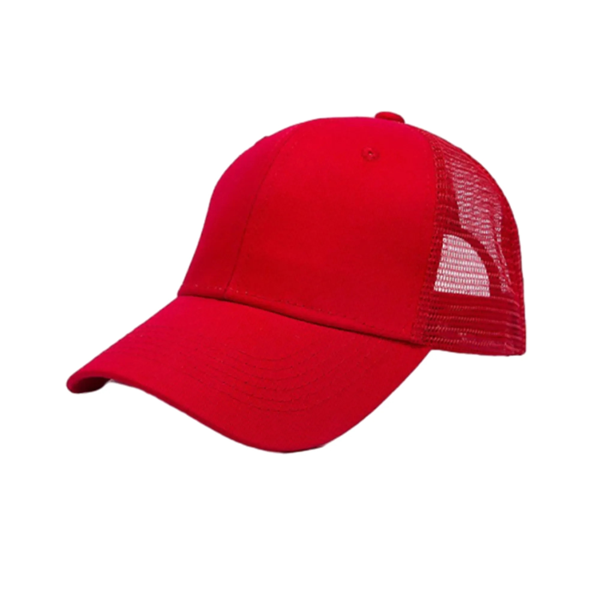 Mesh Back Dust Cap Baseball Hats 16