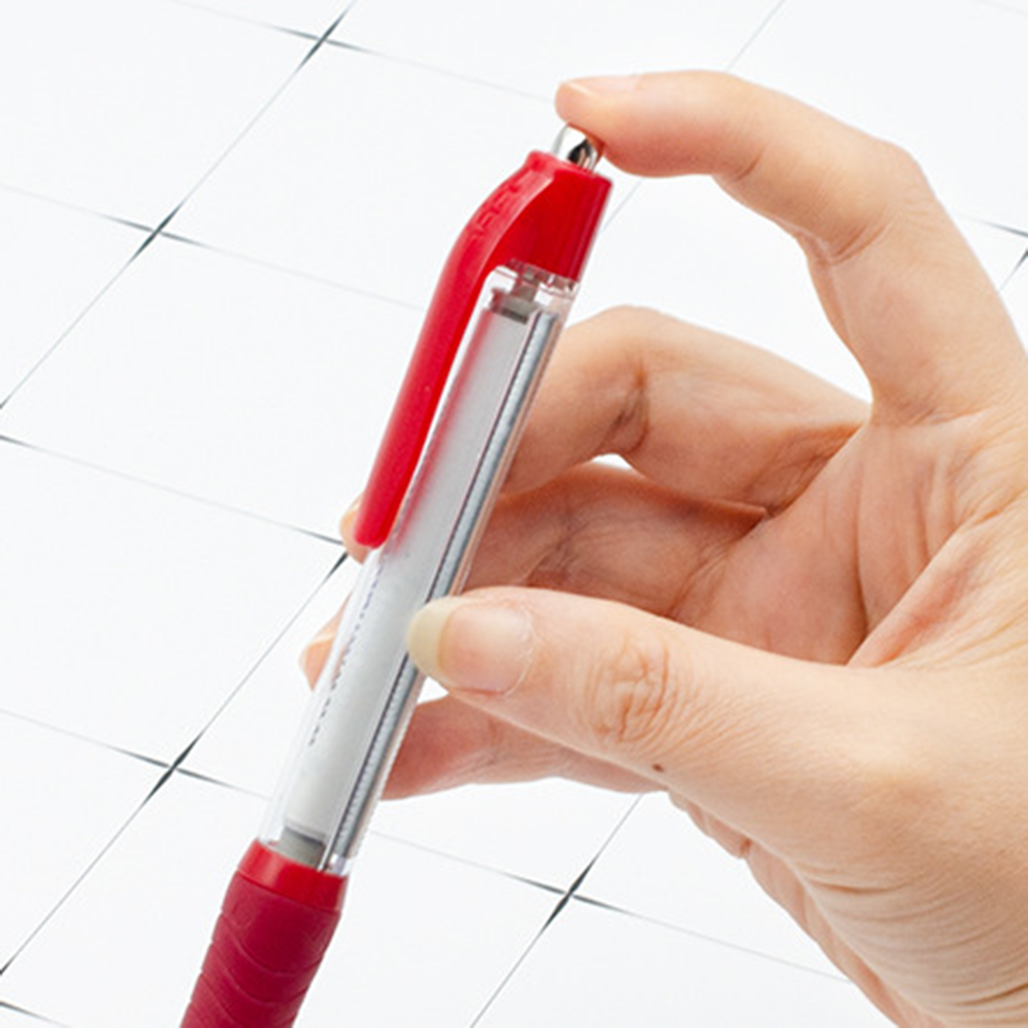 Customized paper pulling gift advertising pen 1