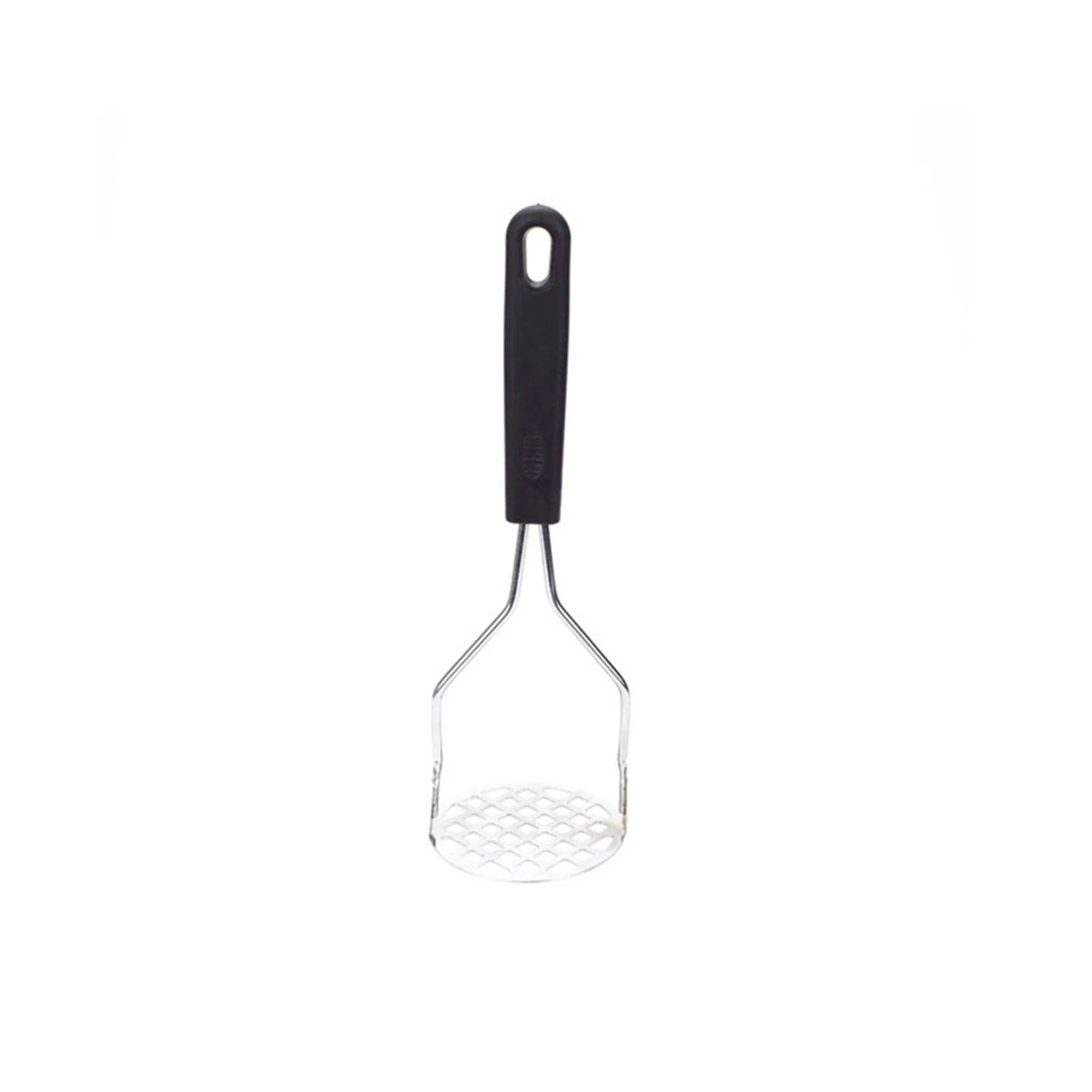 Stainless Steel Potato Masher With Durable Sturdy Grips 2