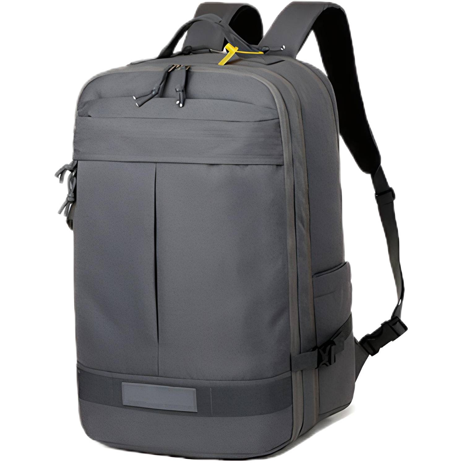 Expandable Large Polyester Hiking Travel Backpack 7