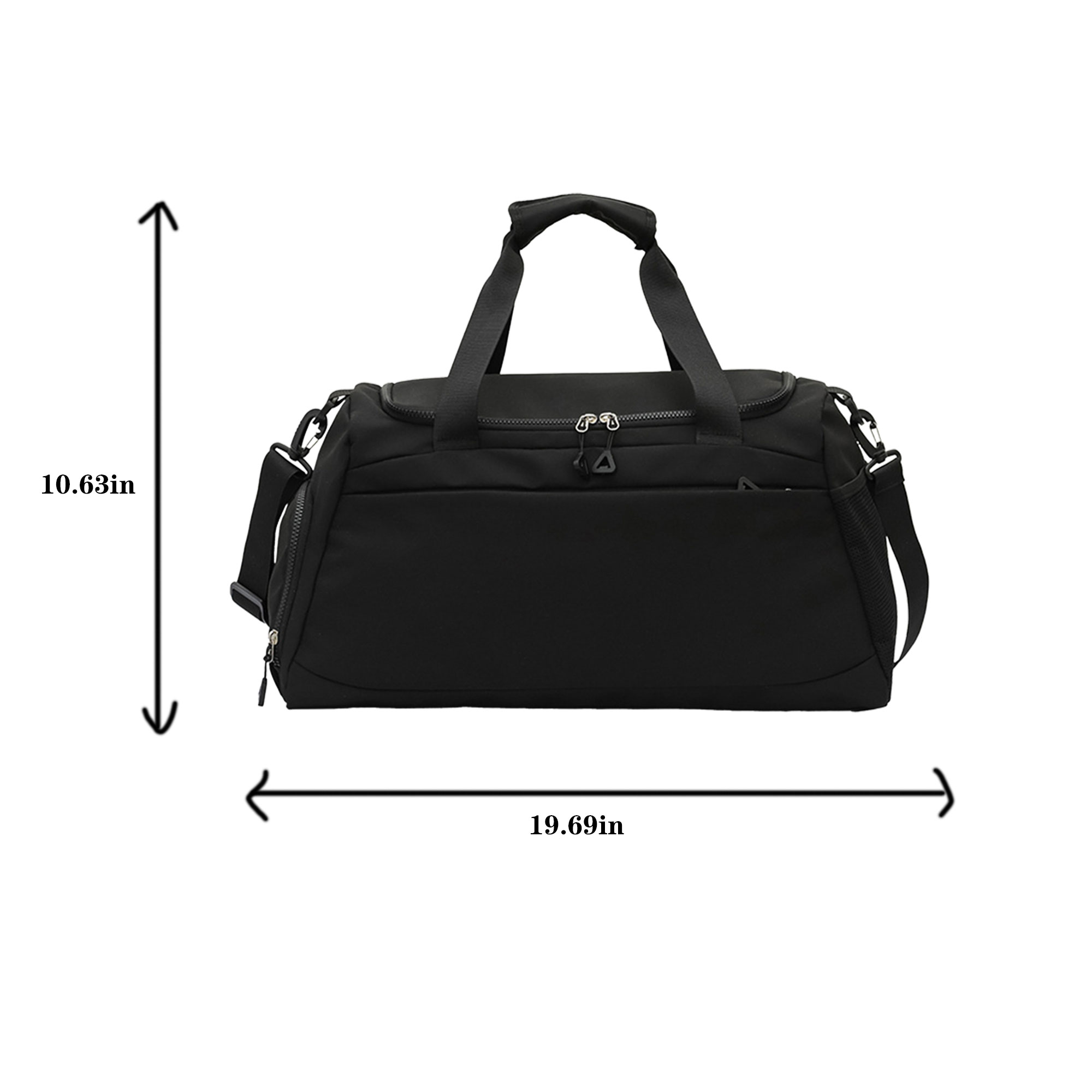 Big Capacity Sports Travel Handbag 3