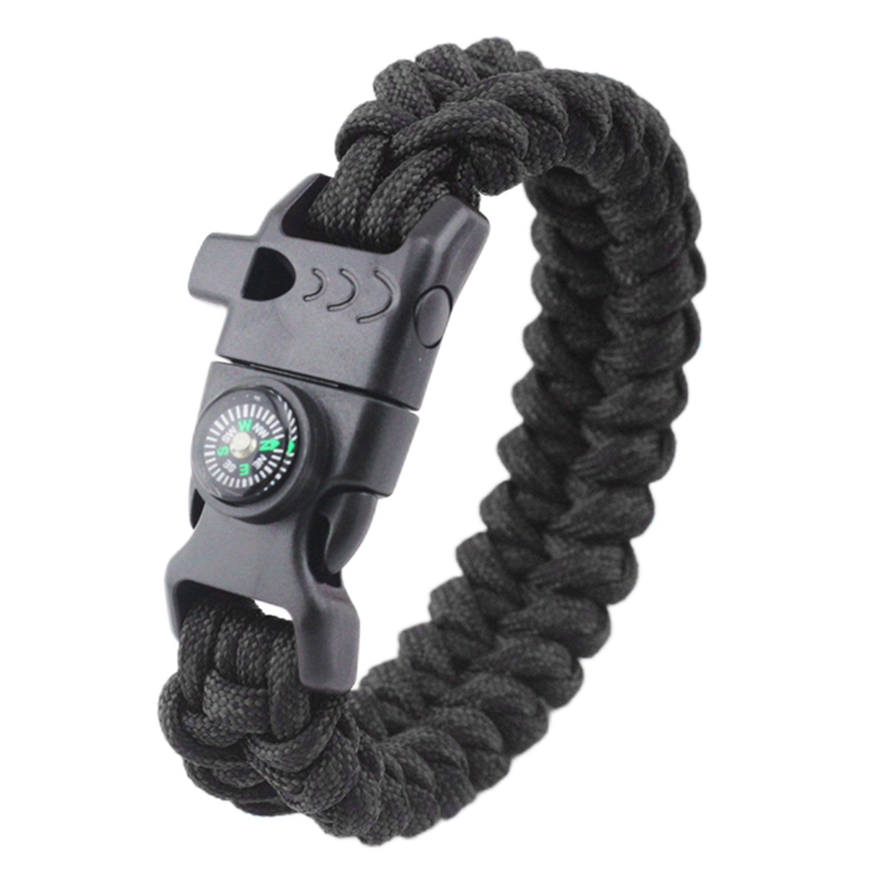 Emergency Survival Paracord Bracelet 7