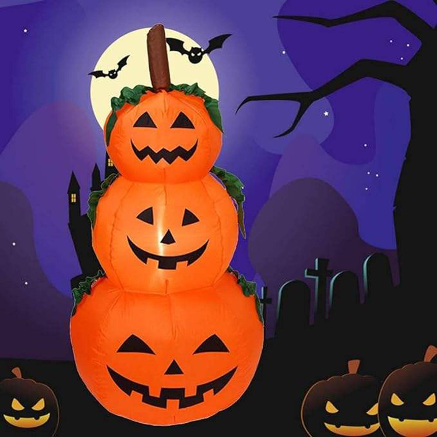 Halloween Decorations 2